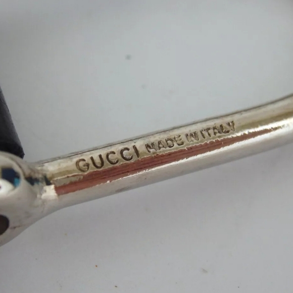 GUCCI KEY RING - Picture 7 of 13